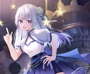 イラスト制作承ります 商用・個人利用可！好みのイラストを描きます イメージ2