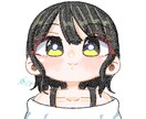 あなたのアイコン描きます SNS等で利用する為のアイコンを描きます。 イメージ3