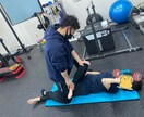 解剖学に基づいたパーソナルトレーニング指導をします 無理のないペースで確実に結果を出しましょう！ イメージ2