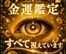 神眼霊視で神理を読み解き、金運成就の道筋を授けます あなたの金運が停滞する原因を読み解き、望む未来へ導きます。 イメージ1