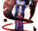 ご希望のイラスト作成を致します ”クライアント様のイメージを形に”を大事に制作させて致します イメージ8