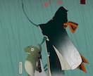 浮世絵風イラスト描きます 色々出来ますので、先ずは何でも御相談下さい イメージ7