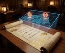 総合運◆2026年の運勢と構造分析します 霊視で2026年のバイオリズムと転機を物理的・構造的に解体 イメージ4