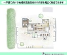 手描きの間取り図で物件の魅力を引き立てます 住空間を、イラストの間取り図で効果的に伝える方法を提供します イメージ3