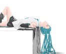 イラストの制作を承っております お手軽なお値段で、少しでも笑顔に イメージ1