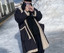 服選びのアドバイスや相談乗ります レディースのショップ店員の経験有り。コンプレックスを活かす。 イメージ4
