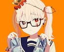 歌ってみたのサムネイルを描きます 本家寄せOK！可愛い絵柄のイラストが得意です♡ イメージ8