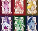 可愛いイラスト・デザイン両方お受けします ミニキャラ、立ち絵、デザインもお任せ イメージ3