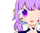 SNSアイコンを描きます 可愛い、かっこいいをあなたのイメージ通りに イメージ5