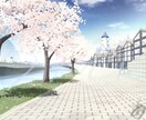 配信用背景描きます Vtuber様の配信用イラスト6000円〜 イメージ3