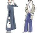 イラストお描きします 水彩画風のイラストはいかがでしょうか！ イメージ2