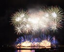 花火の素材を提供ます 熱海で撮った花火ですきれいに撮れていると思います イメージ2