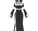 モチーフなどを言っていただければデザインします あなたが思い描くキャラクターをデザインいたします。 イメージ1