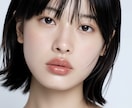 透明感・おしゃれなAIモデル画像を作ります 清潔感のあるおしゃれなAIモデル画像を作ります イメージ5