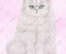挿絵やプレゼントに◎ペット・動物のイラスト描きます 犬や猫のほか、鳥・魚・ライオンなど様々な動物に対応します！ イメージ2
