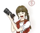 SNSアイコンイラスト作成します 丁寧なヒアリングと書き込みでお気に入りの１枚を提供します^^ イメージ7
