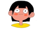 ゆるーいアイコンを3人までお描きします SNS等に使えるゆるいアイコンをお描きします！ イメージ1