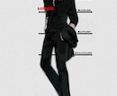 商用利用◎目を惹くイラストお描きします 商用可◎アイコン/サムネ/一枚絵など幅広く対応します！ イメージ2