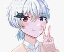 立ち絵やキャラデザアイコン制作など色々描きます 女の子が得意です！彩度高めのイラストが得意です イメージ2