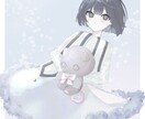 イラスト制作します [商用利用可]アイコン/1枚絵/立ち絵など幅広く対応致します イメージ7