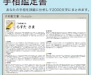 ズバリ的中！手相で恋愛・仕事・人生をサポートします ＼ お試し価格【基本鑑定 500円】・限定10名様 ／ イメージ2