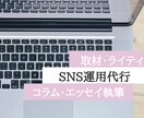 月単位◆1ヶ月20時間オンラインアシスタントします 企画や経営に集中する皆様をサポート。各種事務作業SNS代行等 イメージ1