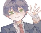 一枚絵作成いたします 丁寧に、淡い色の一枚絵を描きます イメージ3