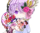 SNSアイコンを描きます 創作イラスト承ります ファンタジーから現代キャラまで可愛い絵柄で描かせて頂きます イメージ6