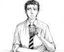 オリジナル小説用一枚絵・キャライラスト描きます あなたのイメージ通りにイラスト化！　感想添付サービス有 イメージ9
