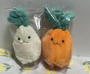 ぬいぐるみ作製いたします 可愛いぬいぐるみご依頼後制作いたします イメージ2