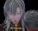 お好きなイラストをお描きします 透き通るような艶感、写真だと表現しづらい領域を！ イメージ3