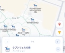 ディズニーで使えるルート案内アプリをご提供します ディズニー内の現在地から施設へのルートを表示するWEBサイト イメージ4
