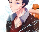 アイコンなどのイラストを描きます チビキャラや等身キャラクター、サムネイルなどお描きします イメージ6