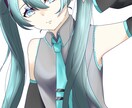 カラーイラストを作成します 一枚絵、サムネイル、立ち絵、MV等… イメージ2