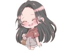 早期対応可◎キラキラしたイラストお描きします SNSアイコンに向いていてます！(等身別途料金) イメージ6