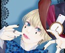 オリジナルイラスト作成いたします 早い！安い！かわいい！まぁまぁうまい！ イメージ5