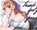 サムネイル描きます 目を引く!クリックされる!魅せるサムネを描きます! イメージ2