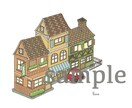 ゆるかわ建物・街並みイラスト作成します 広告や冊子などの挿し絵でお洒落さ可愛さup！商用ok！ イメージ1