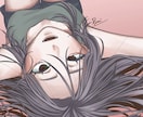 あなたの考えたキャラを魅力的に描きます しっかり丁寧なヒアリングで貴方の中の理想のキャラをカタチに。 イメージ2