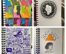 イラスト作成行います デジタル・アナログ問わずご希望のイラストを作成いたします イメージ4