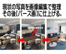 実際の写真から、理想のパース画にします 建物・家・SHOP等美しく仕上げます。BIGサイズ対応 イメージ3