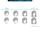 監修＆制作歴10年以上！イラストを添削します 【イラストレーター志望者歓迎】老若男女モンスターOK イメージ6