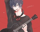 かっこいい、可愛いイラスト制作します 使用用途は様々です！ぜひご依頼ください！ イメージ8