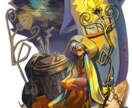 カラフルな老若男女＋背景のイラストを描きます 想像が膨らむイラストをお届けします イメージ2