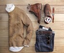 男性向け 予算15000円で綺麗め全身コーデします 合コン、デート服に困っているあなたへ イメージ1