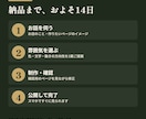 整体院・サロン・飲食店のLPを作ります スクロールで動く、お店の雰囲気が伝わるデザインで イメージ4