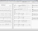 ギター/ベースの譜面をTAB譜付きで作成します TAB譜付きの見やすく正確な楽譜をご提供します！ イメージ2