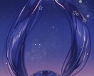 ご予算に合わせてイラストをご提案します SNSアイコン、サムネ、表紙等なんでもお申し付けください！ イメージ8