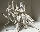 オーダーメイドでフィギュア制作致します ハンドメイドで世界に一体だけのフィギュアを製作致します。 イメージ3