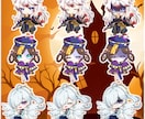 ヒアリング重視✨柔らかなデジタルイラストを描きます キャラクターのこだわりを表現させてください。 イメージ9